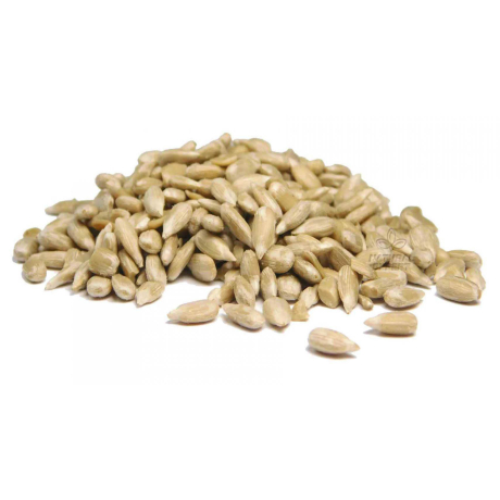 PESTKI SŁONECZNIKA ŁUSKANE 500g